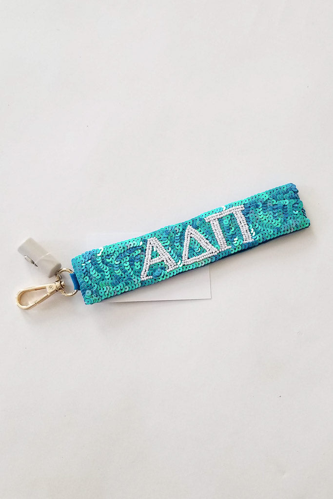 Sorority Wristlet -