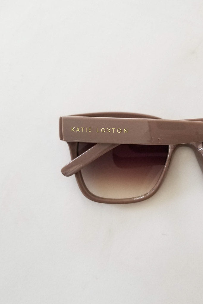 KL Roma Sunglasses- Brown