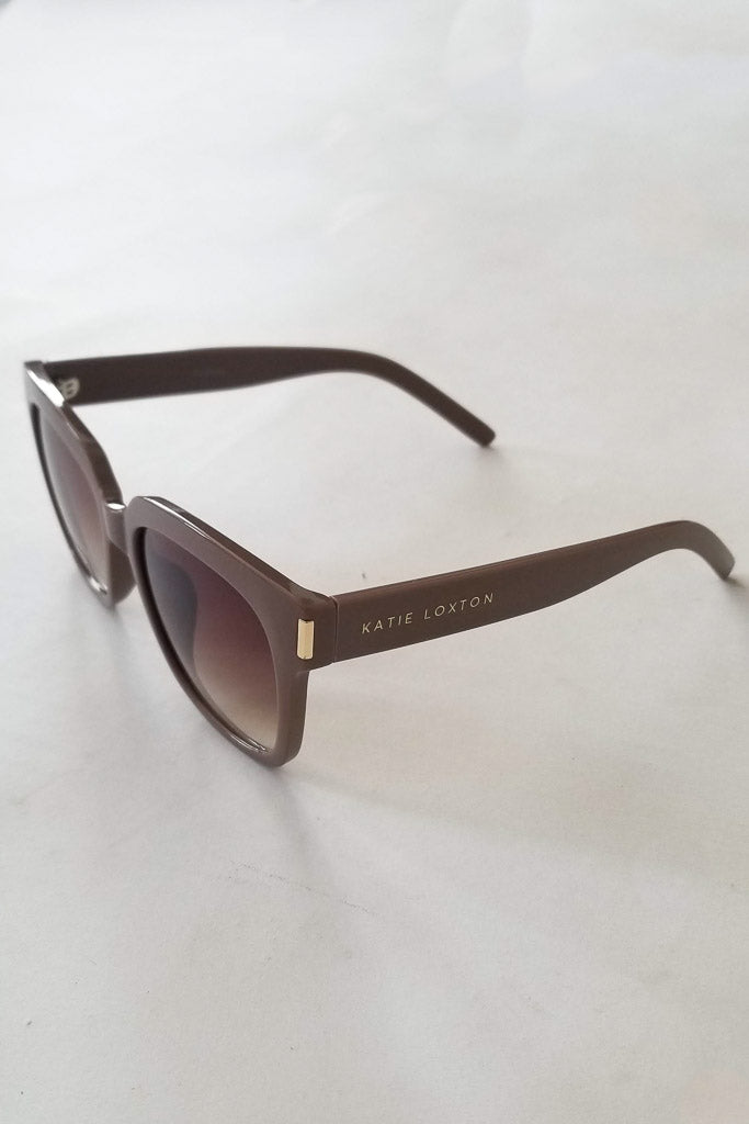 KL Roma Sunglasses- Brown