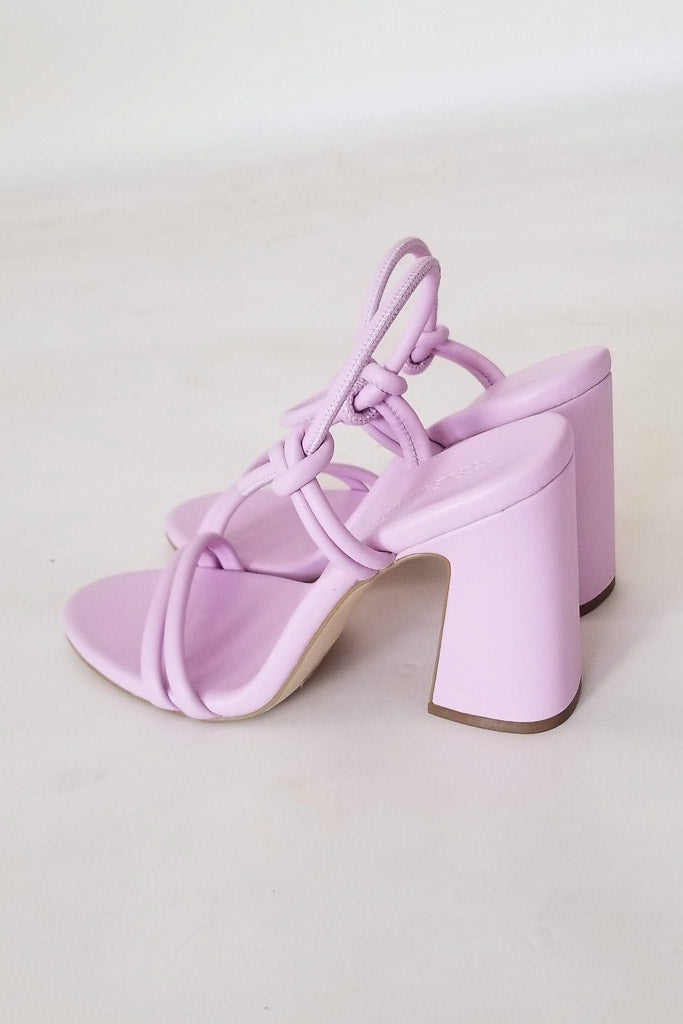 Steve Madden Harrlow Heel- Lilac