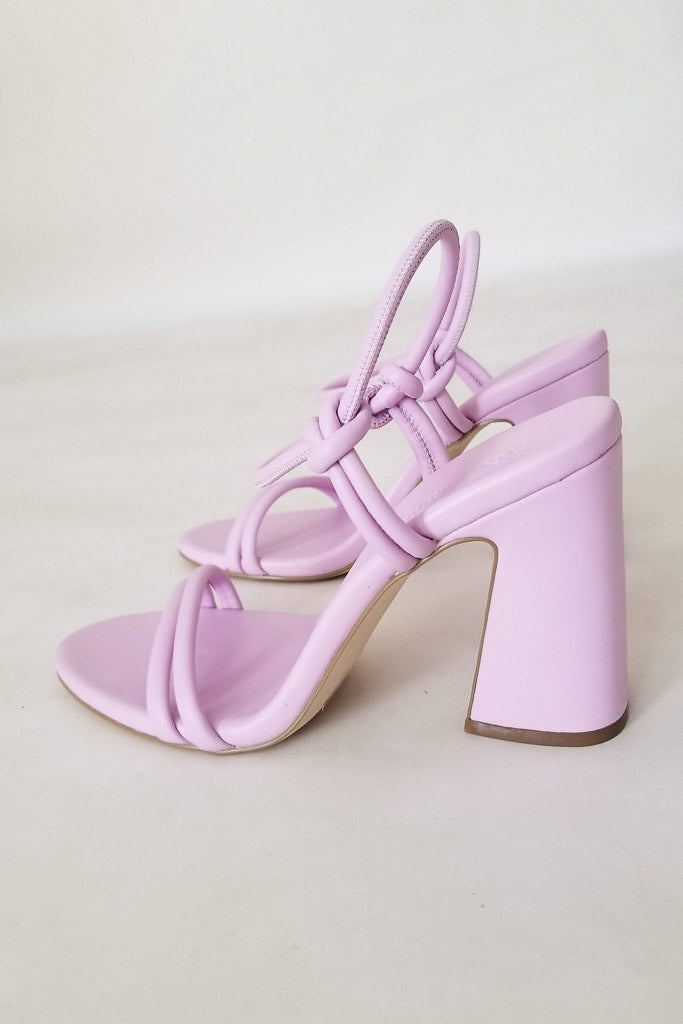 Steve Madden Harrlow Heel- Lilac