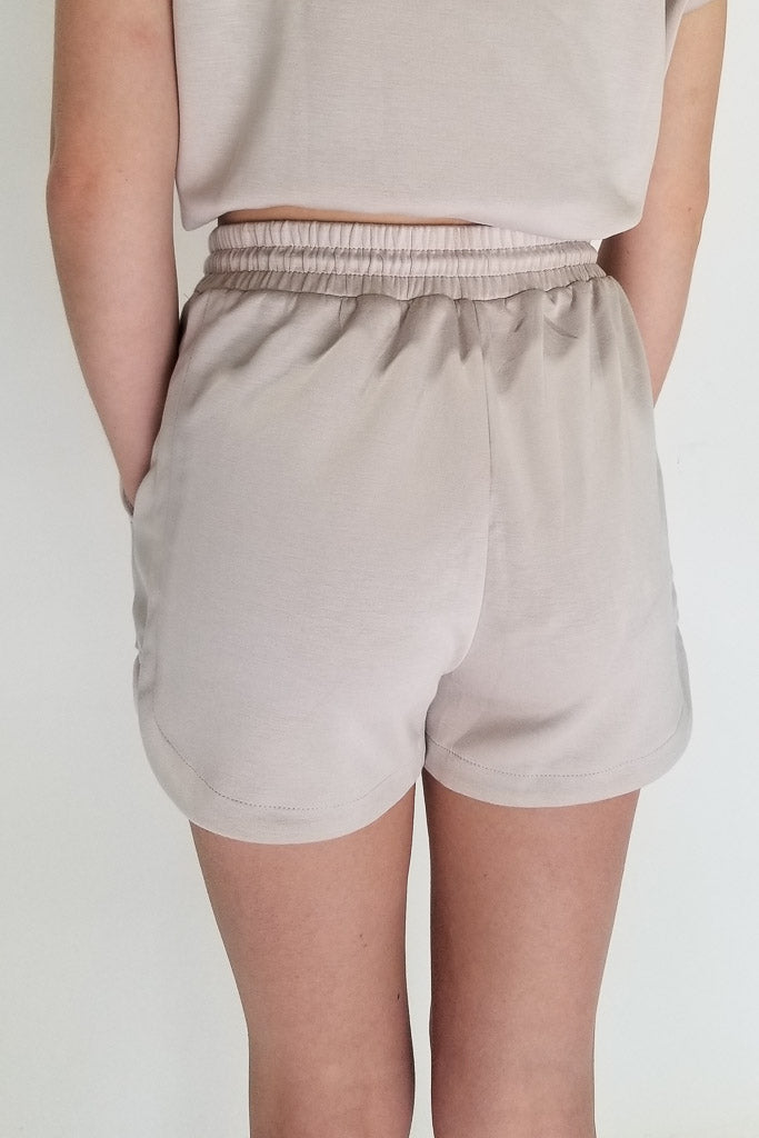 Blake Shorts- Stone