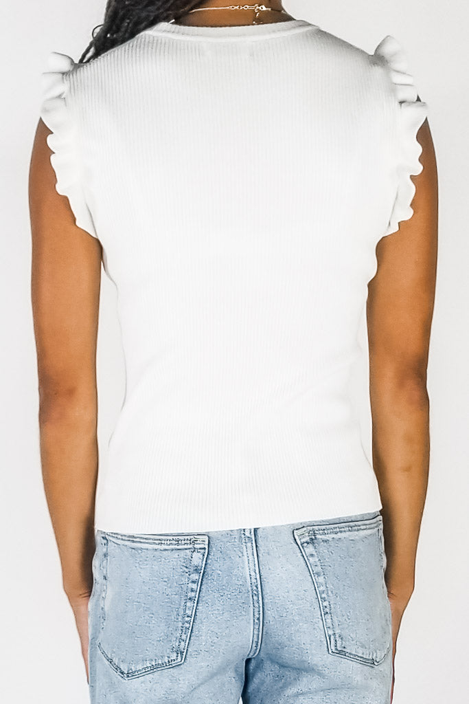 Harmony Top - White