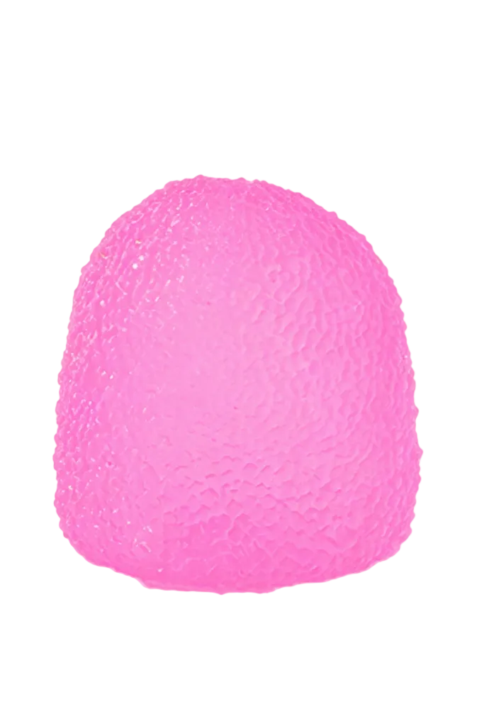 Candy Slow Rising Squishy Toy - Pink