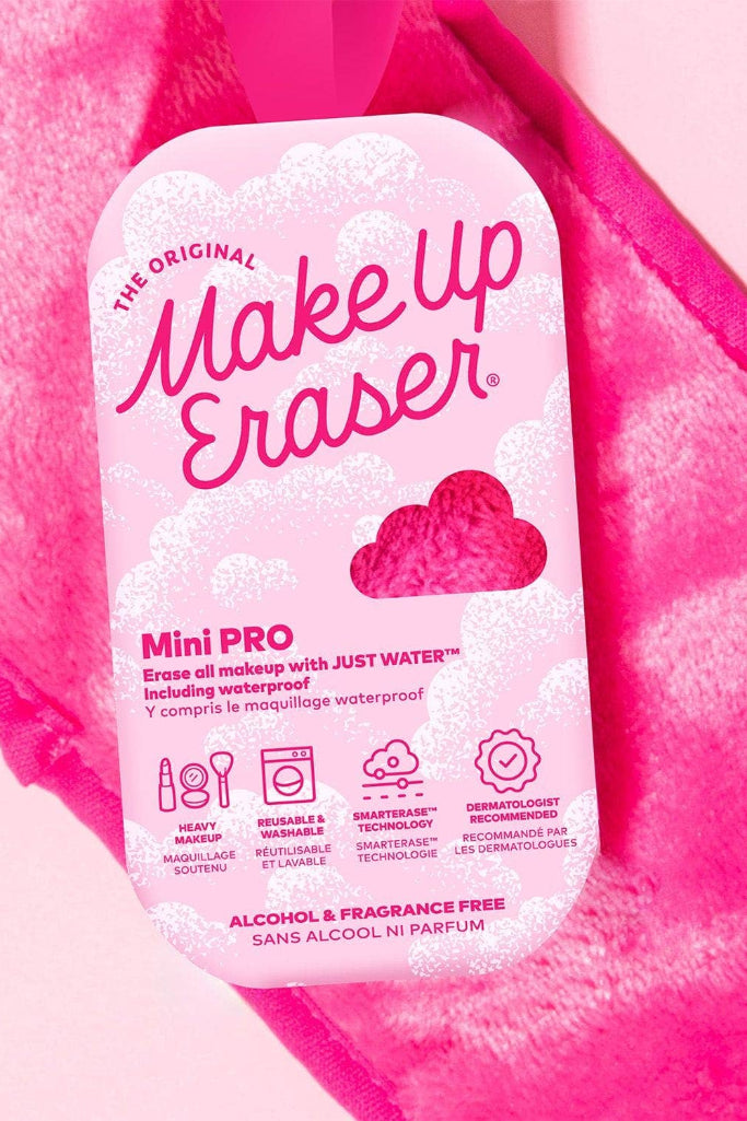 MakeUp Eraser Mini - Original Pink