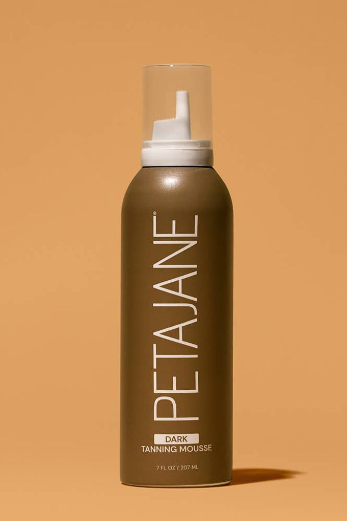 Peta Jane Self-Tanning Mousse - Dark