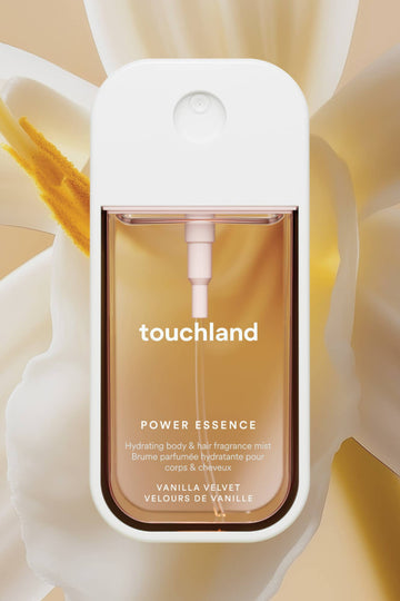 Touchland Power Essence Body & Hair Mist - Vanilla Velvet