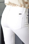 What's Next Skinny Jeans- White