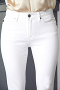 What's Next Skinny Jeans- White