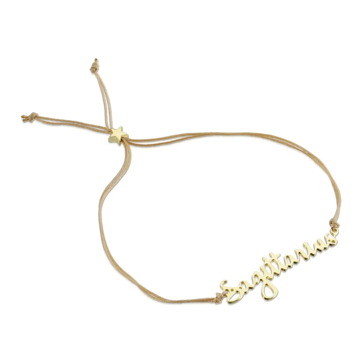 Zodiac Bracelet