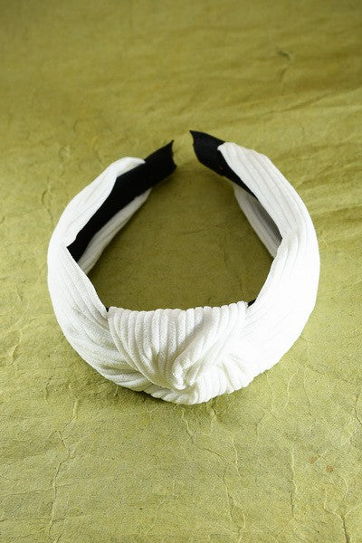 Knotted Headband