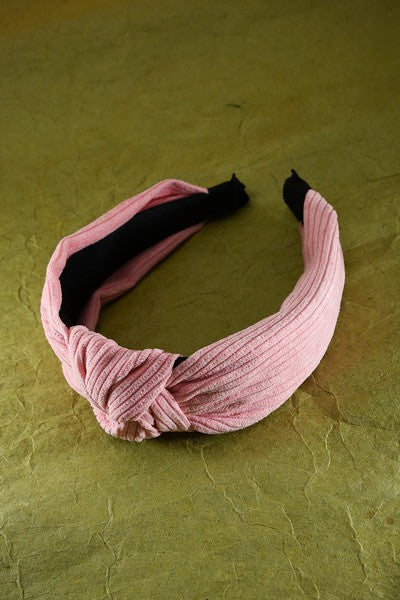 Knotted Headband