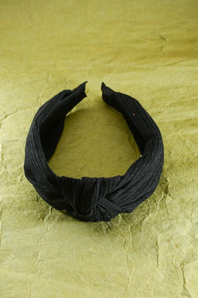 Knotted Headband