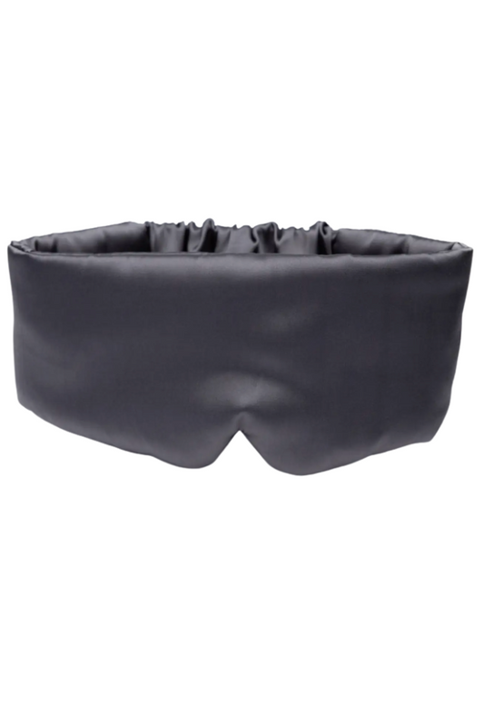 Pillow Eye Mask- Charcoal
