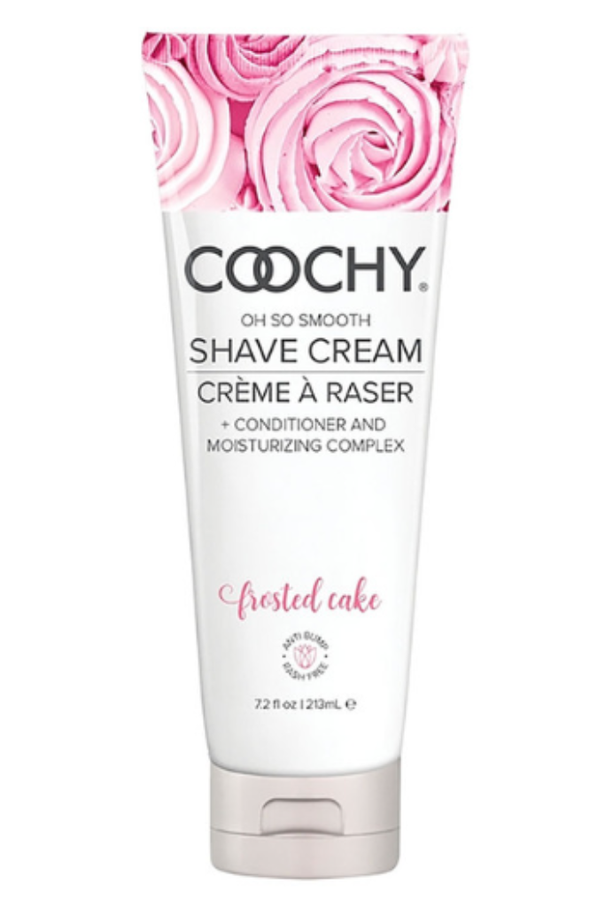 Coochy Shave Frosted Cake 7.2 Oz.