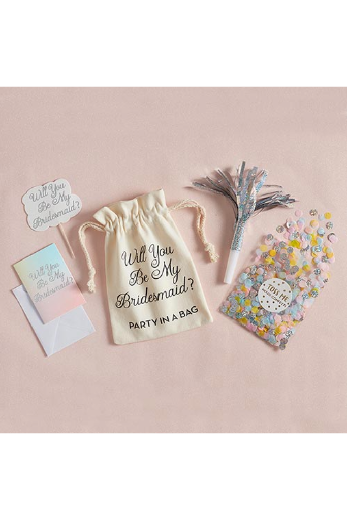 Party In A Bag - Bridesmaid
