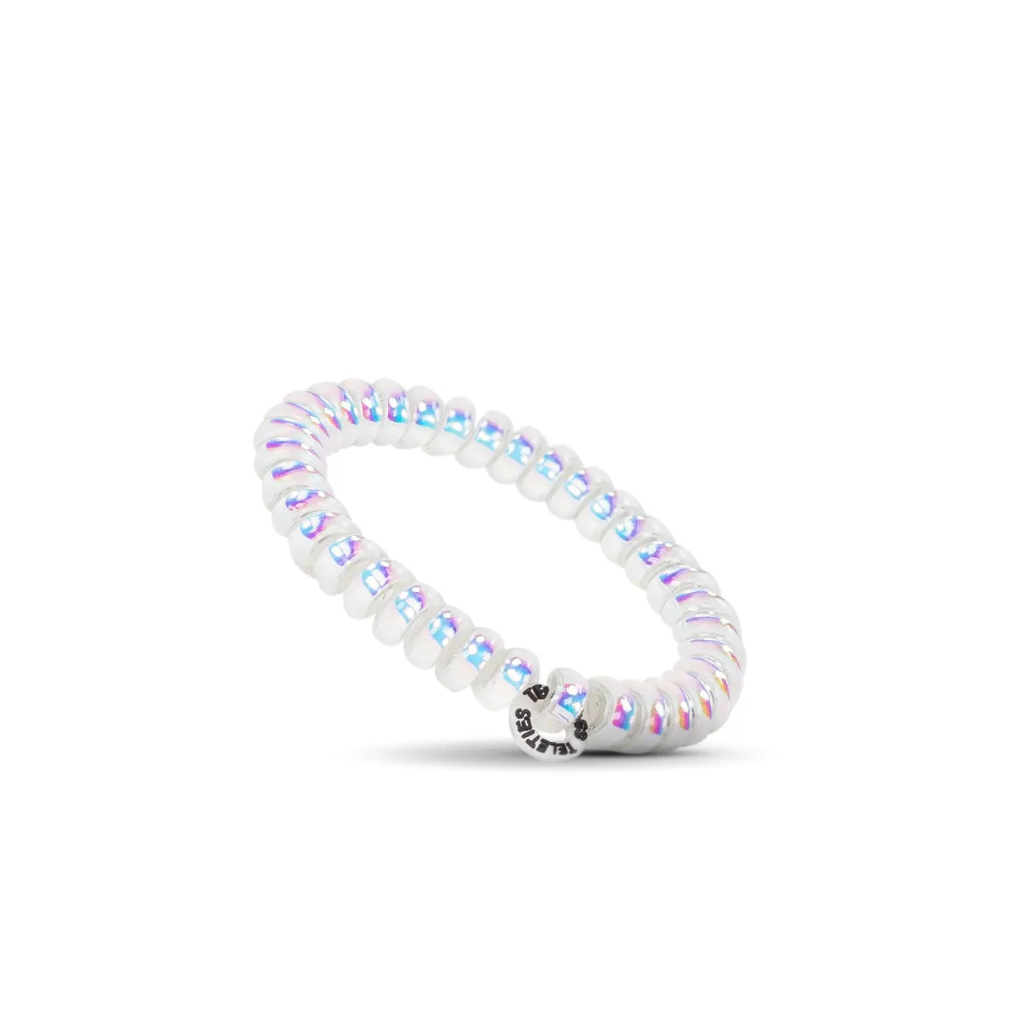TELETIES Small Hair Ties 3-Pack -