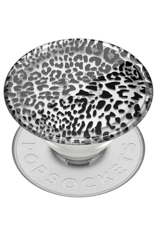 Plant Black Leopard Popsocket