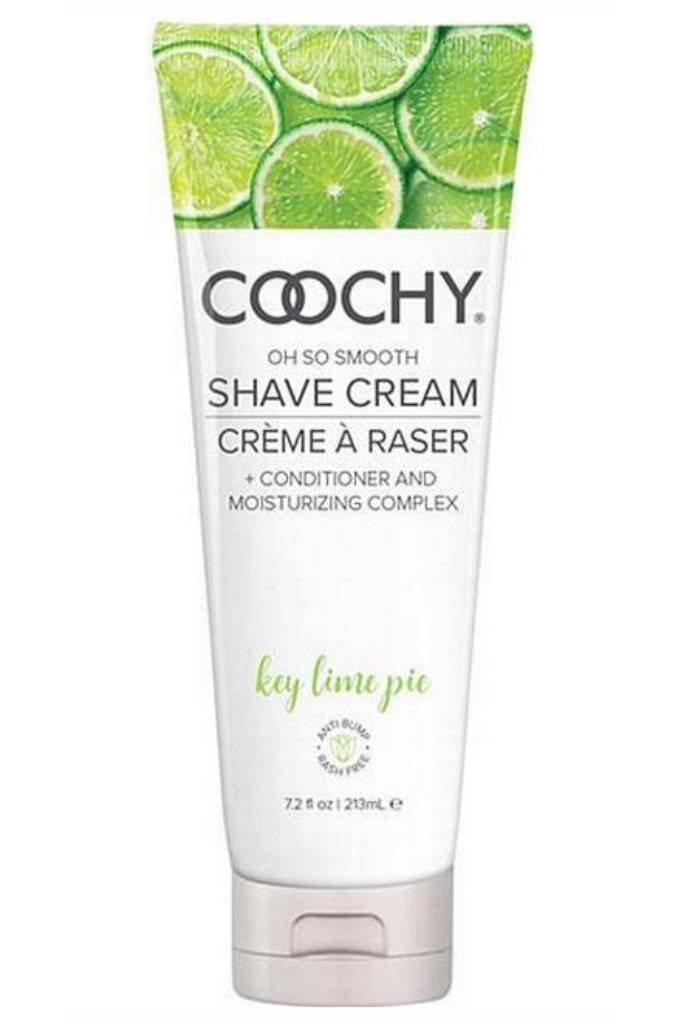 Coochy Shave Key Lime Pie 7.2 Oz.