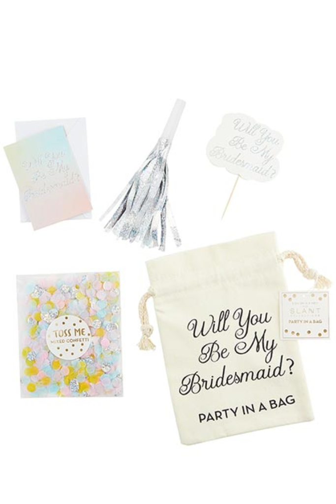 Party In A Bag - Bridesmaid