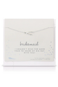 Bridal Party Necklaces