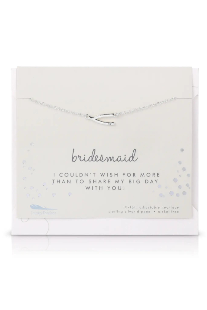 Bridal Party Necklaces