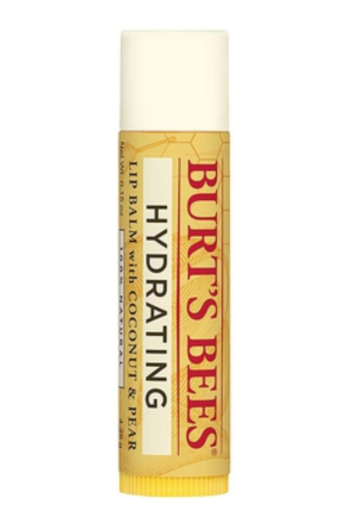 Coconut &amp; Pear Lip Balm