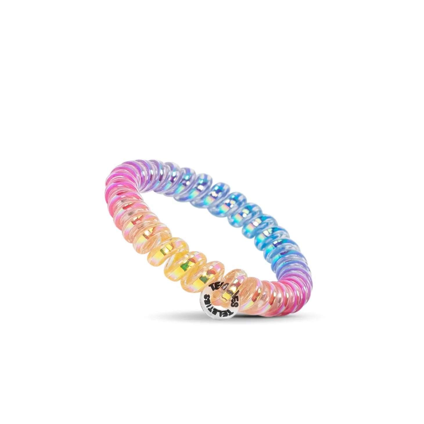 TELETIES Small Hair Ties 3-Pack -