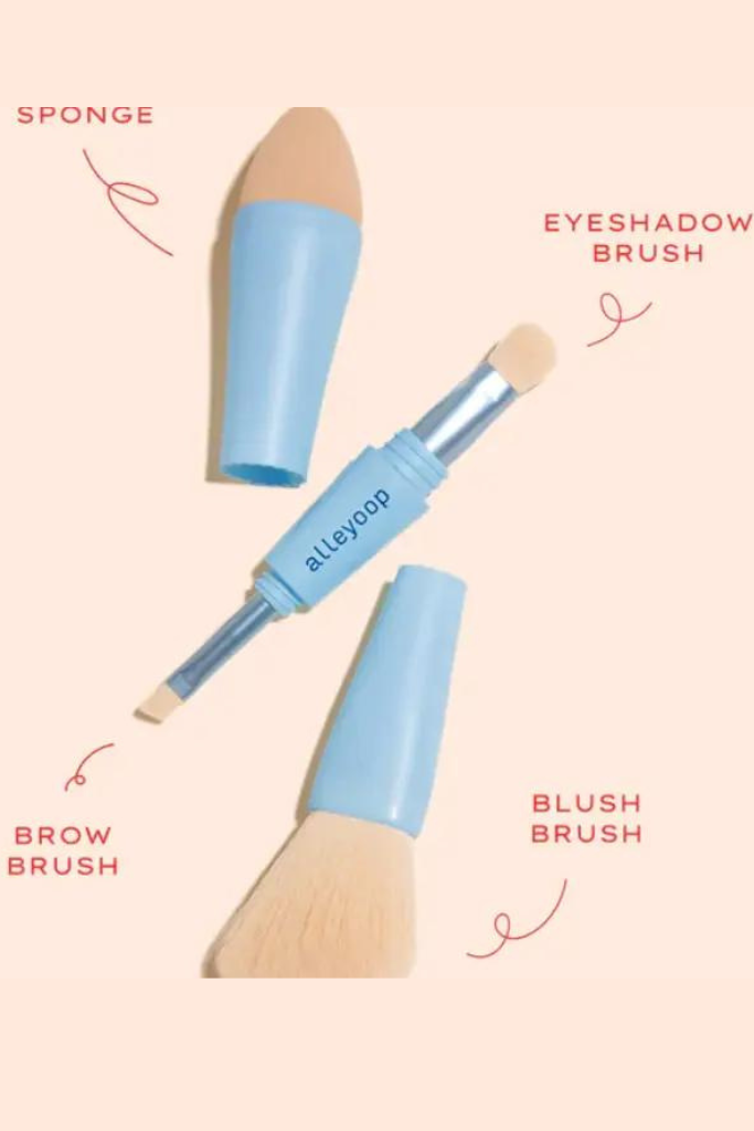 Multi-Tasker 4-in-1 Makeup Brush