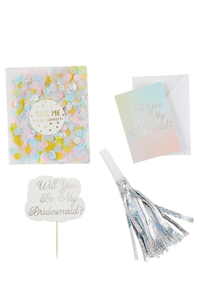 Party In A Bag - Bridesmaid