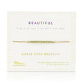 Morse Code Bracelet -