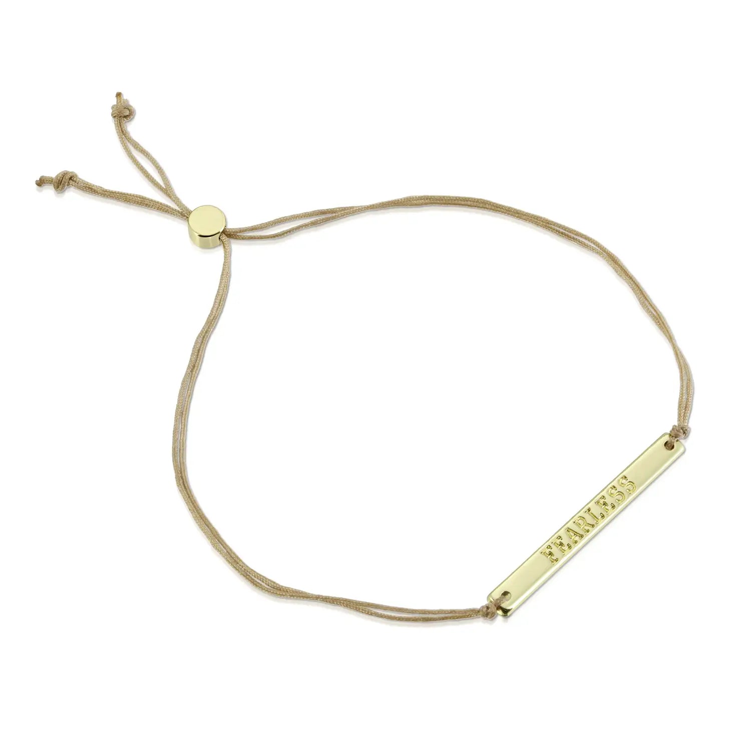 Morse Code Bracelet -