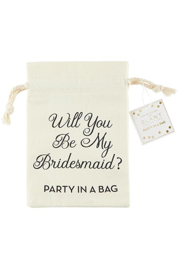 Party In A Bag - Bridesmaid
