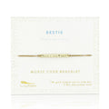 Morse Code Bracelet -