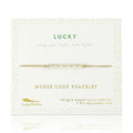Morse Code Bracelet -