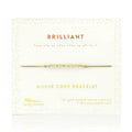 Morse Code Bracelet -