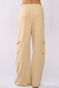 Everything I Wanted Cargo Pants- Taupe