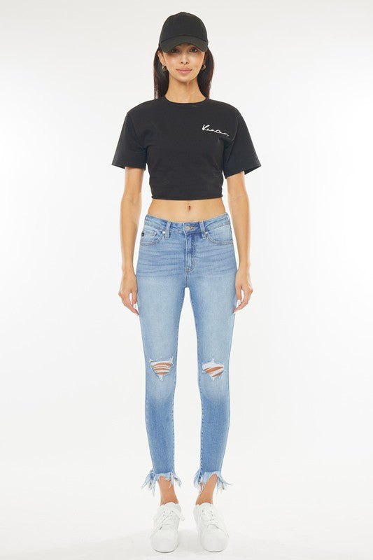 DISTRESSED