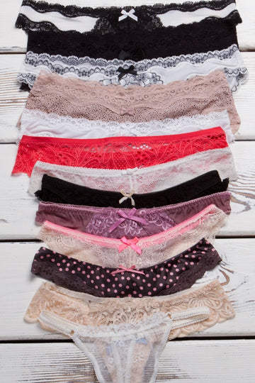 Assorted Panties - Small
