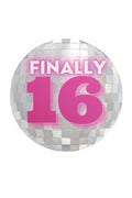 Birthday Buttons -