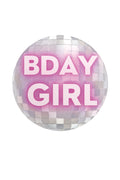 Birthday Buttons -