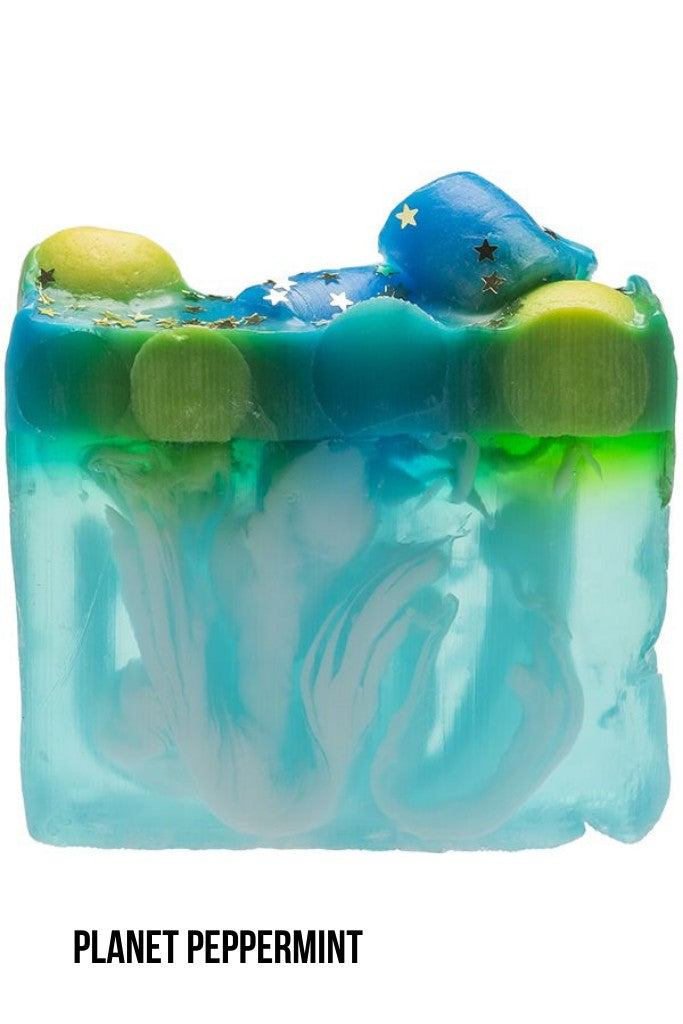 Bomb - Sliced Soap