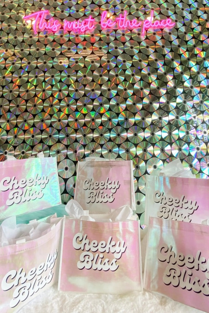 Cheeky Bliss Tote