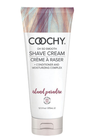 Coochy Shave Island Paradise 7.2 Oz.