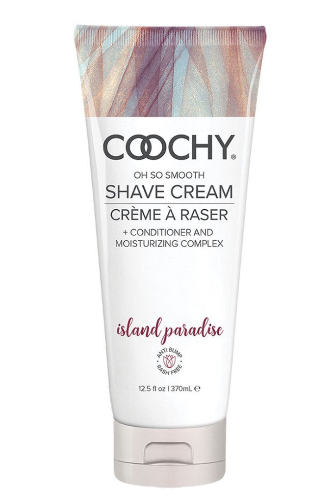 Coochy Shave Island Paradise 7.2 Oz.