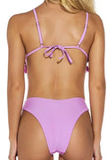 Might Be It Bikini Bottom - Lavender