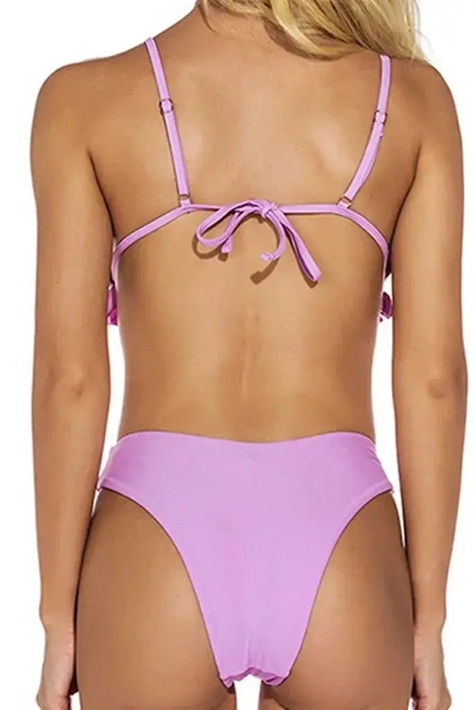 Might Be It Bikini Bottom - Lavender