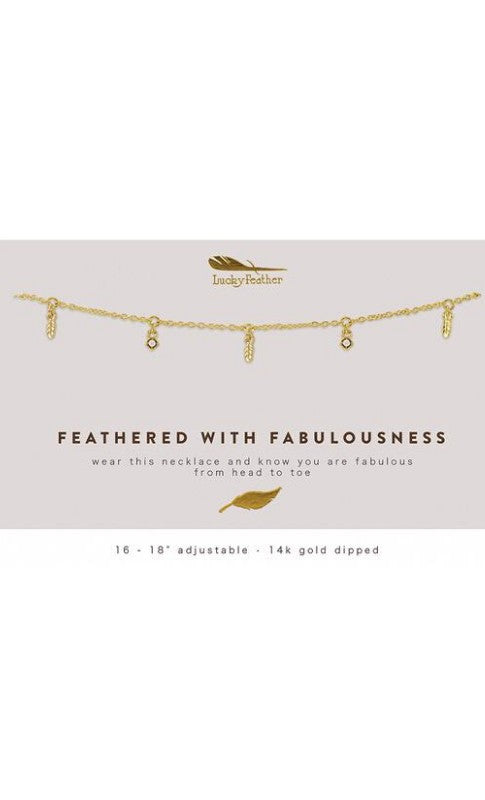 Dangle Necklace