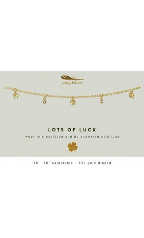 Dangle Necklace