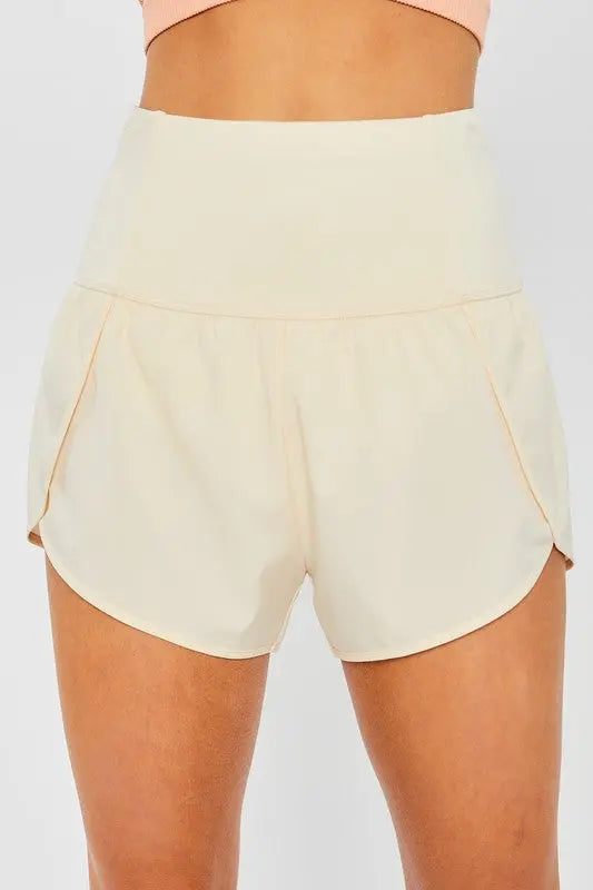 Don&#039;t Doubt Shorts - Butter